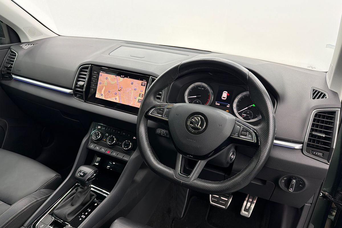 2018 SKODA Karoq 110TSI NU