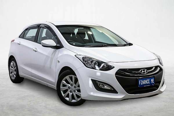 2013 Hyundai i30 Active GD