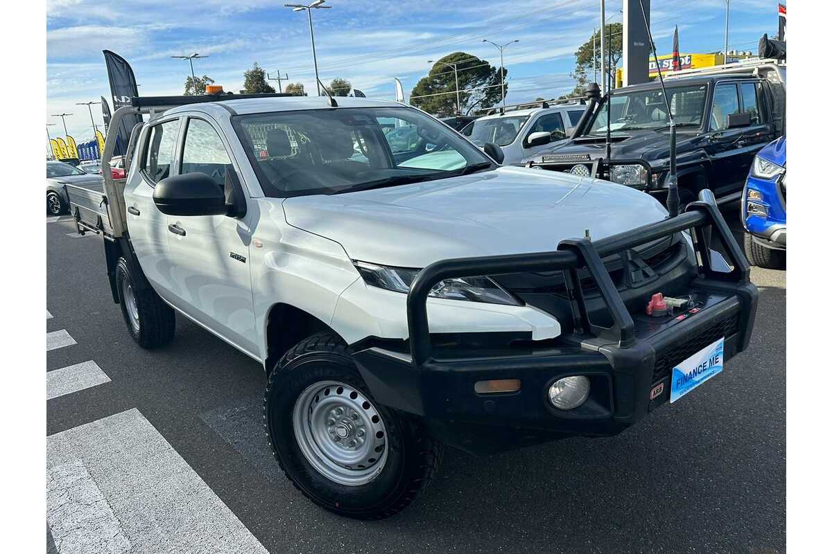 2019 Mitsubishi Triton GLX MR