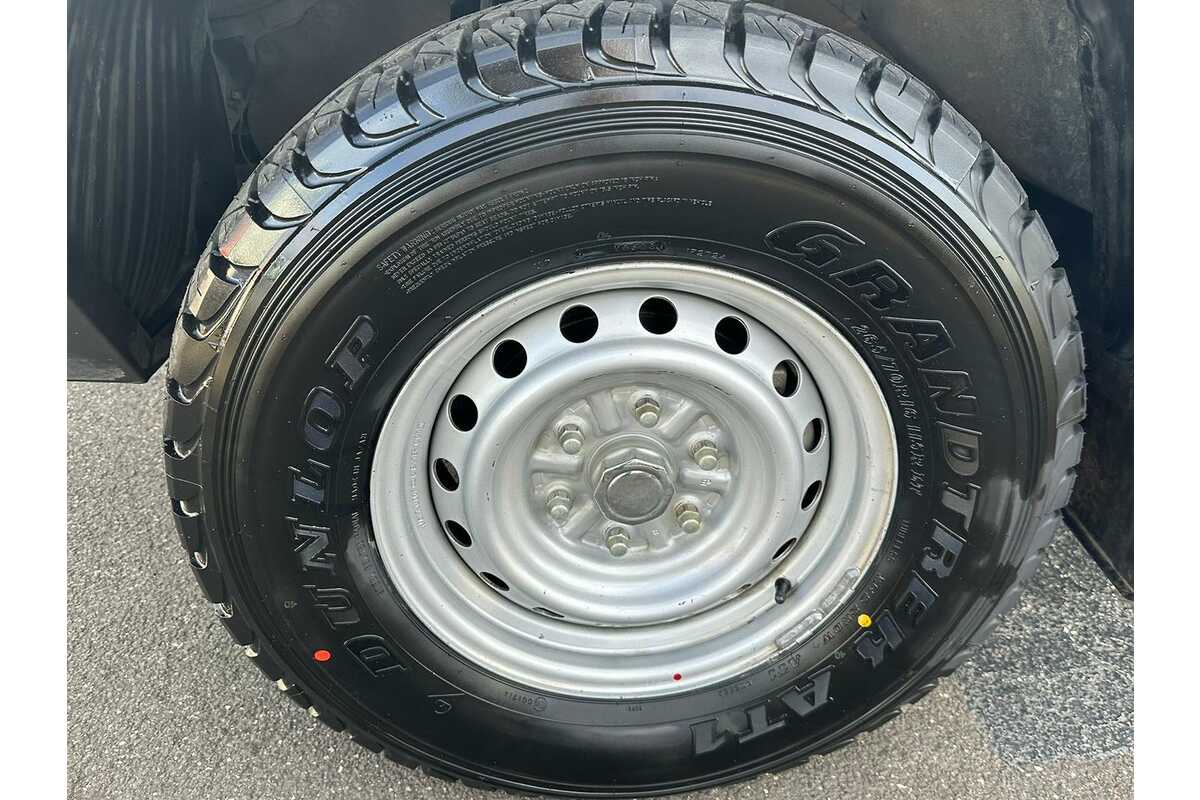 2019 Mitsubishi Triton GLX MR