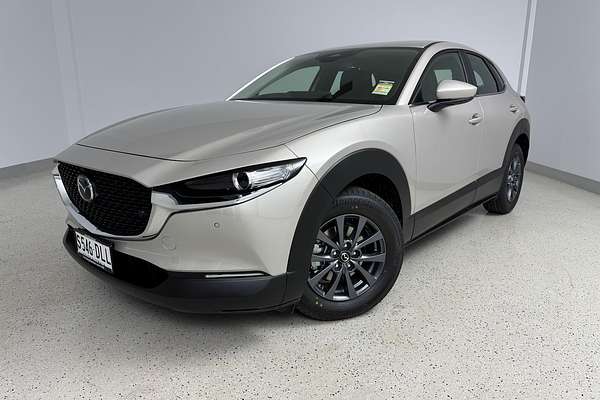 2026 Mazda CX-30 G20 Pure DM Series