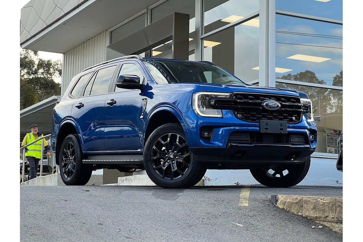 2025 Ford Everest Sport 3.0L