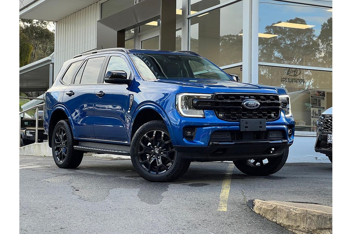 2025 Ford Everest Sport 3.0L