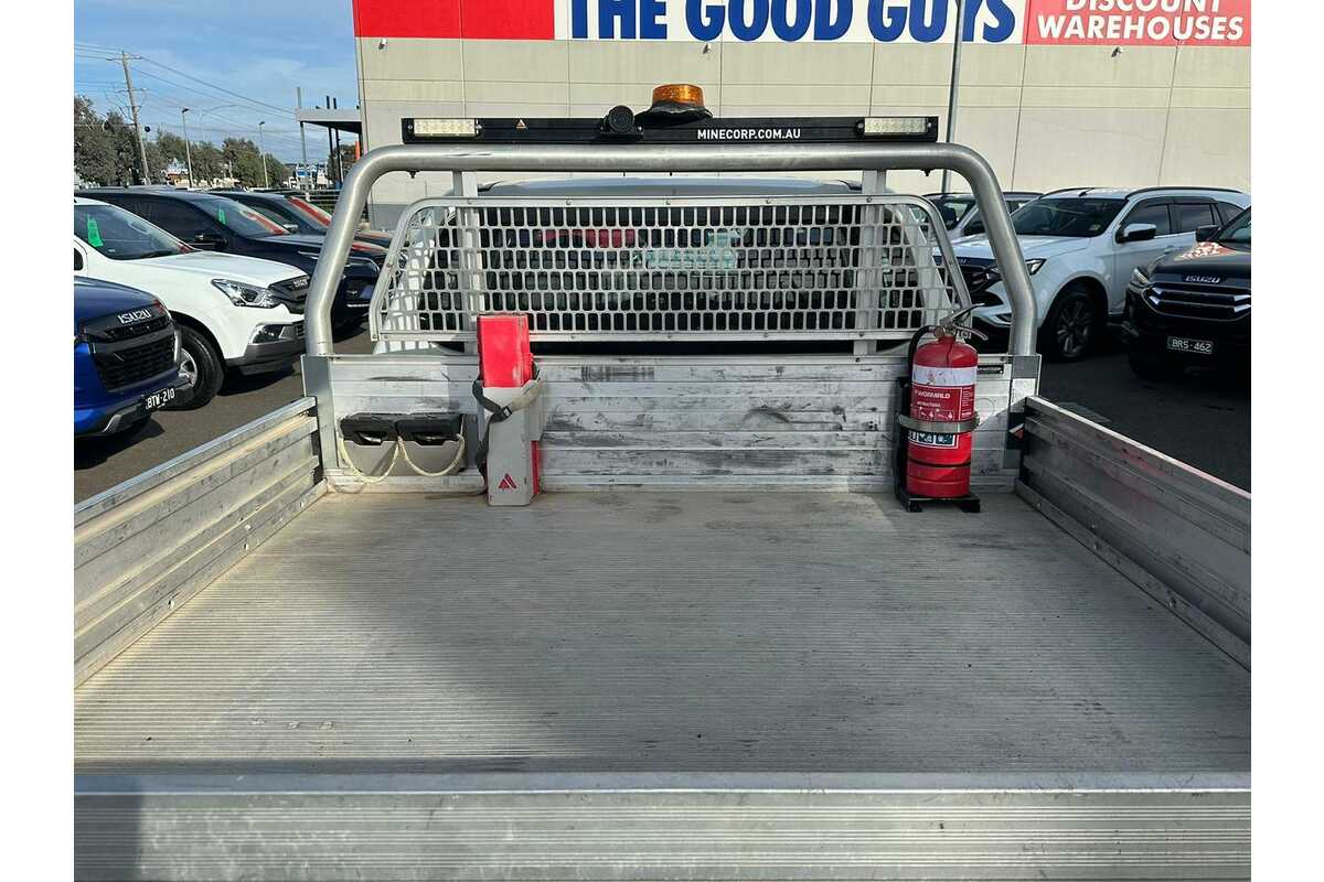 2019 Mitsubishi Triton GLX MR