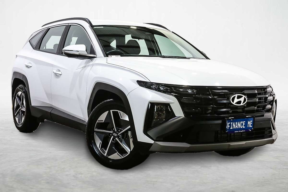 2025 Hyundai Tucson NX4.V3
