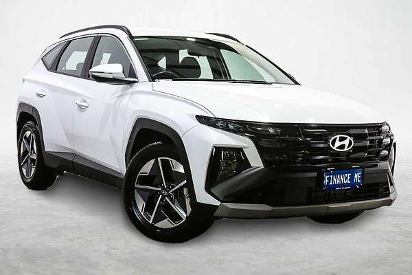 2025 Hyundai Tucson NX4.V3