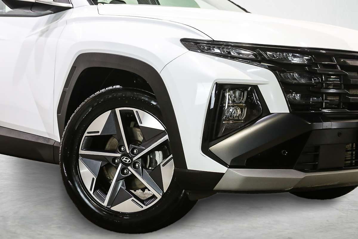 2025 Hyundai Tucson NX4.V3