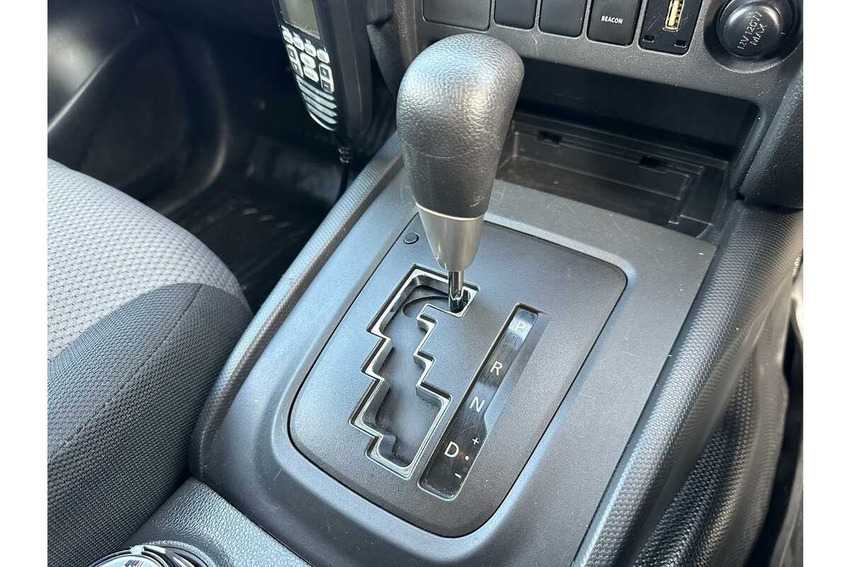 2019 Mitsubishi Triton GLX MR