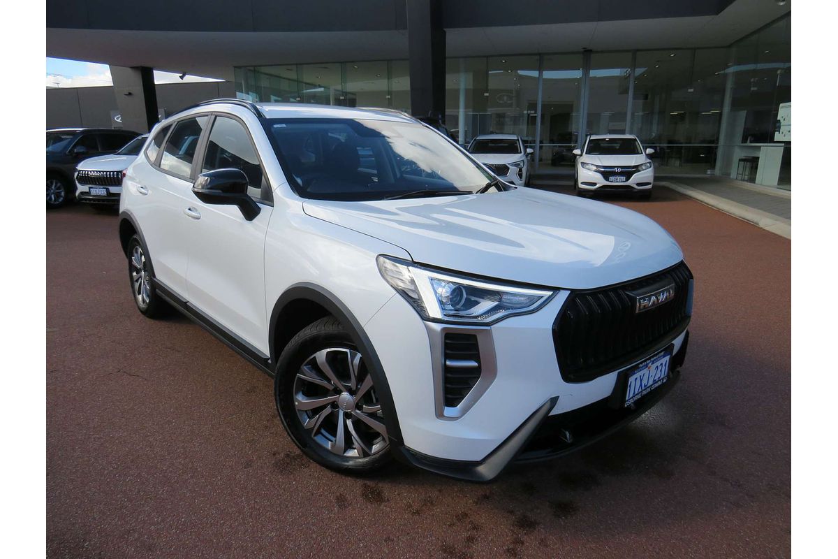 2025 GWM Haval Jolion Premium A01