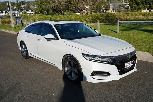 2020 Honda Accord VTi-LX 10th Gen