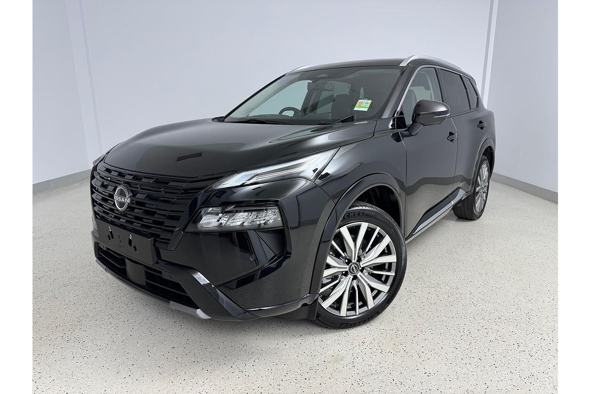 2026 Nissan X-TRAIL Ti-L e-POWER T33