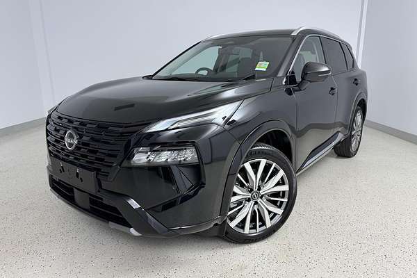 2026 Nissan X-TRAIL Ti-L e-POWER T33