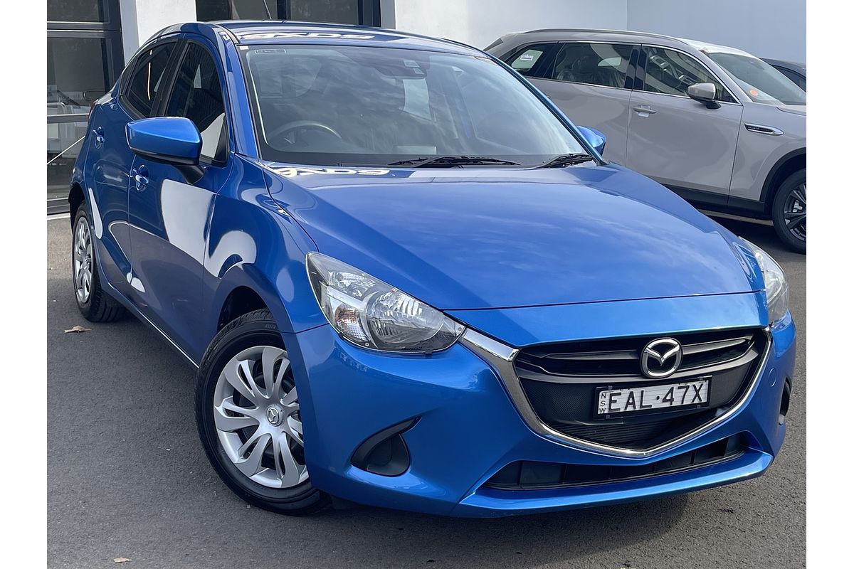 2019 Mazda 2 Neo DJ Series