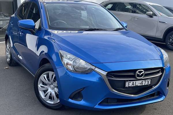 2019 Mazda 2 Neo DJ Series