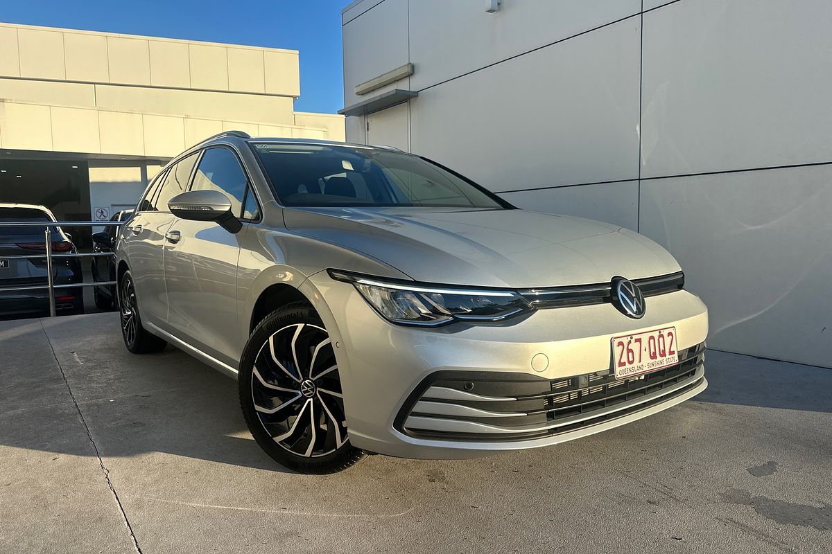 2022 Volkswagen Golf 110TSI Life 8