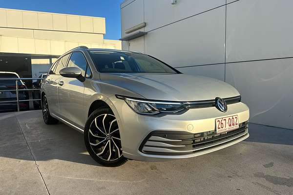 2022 Volkswagen Golf 110TSI Life 8