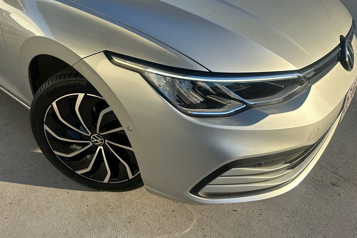 2022 Volkswagen Golf 110TSI Life 8