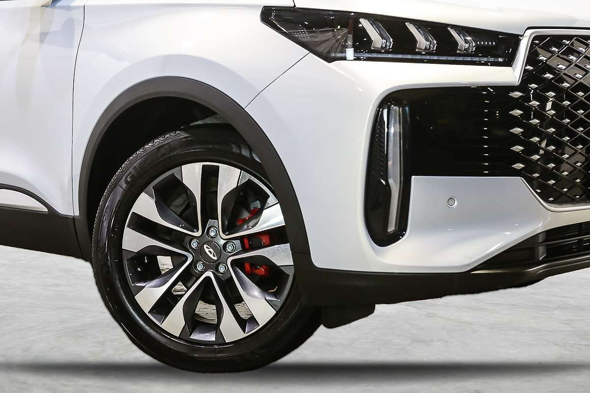 2025 Chery Tiggo 4 Ultimate