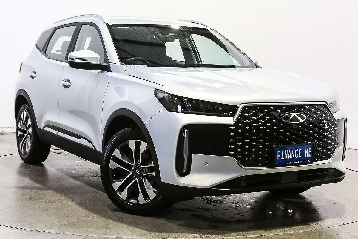 2025 Chery Tiggo 4 Ultimate
