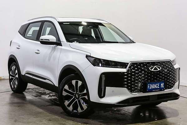 2025 Chery Tiggo 4 Ultimate