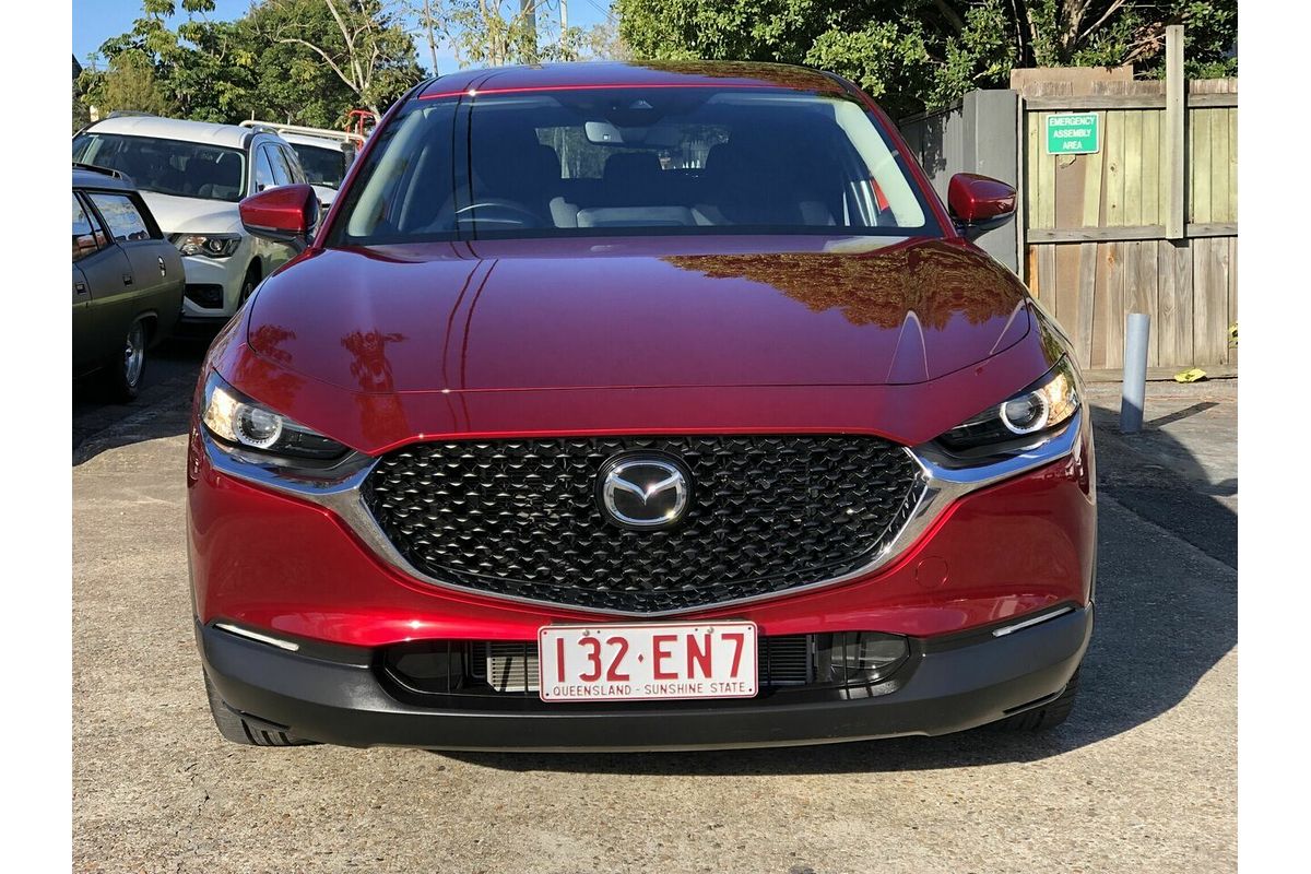 2022 Mazda CX-30 G20 Evolve DM Series