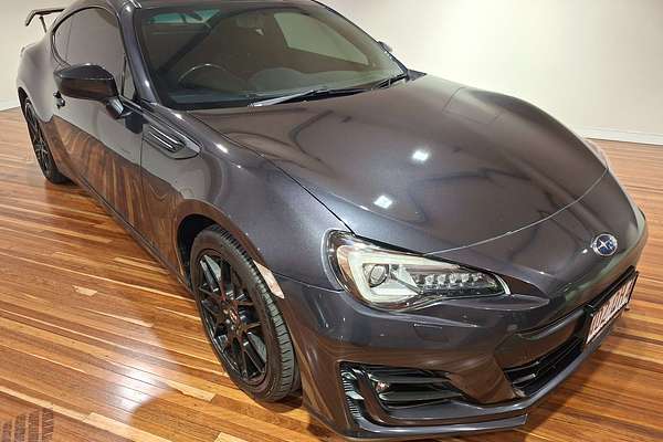 2017 Subaru BRZ ZC6