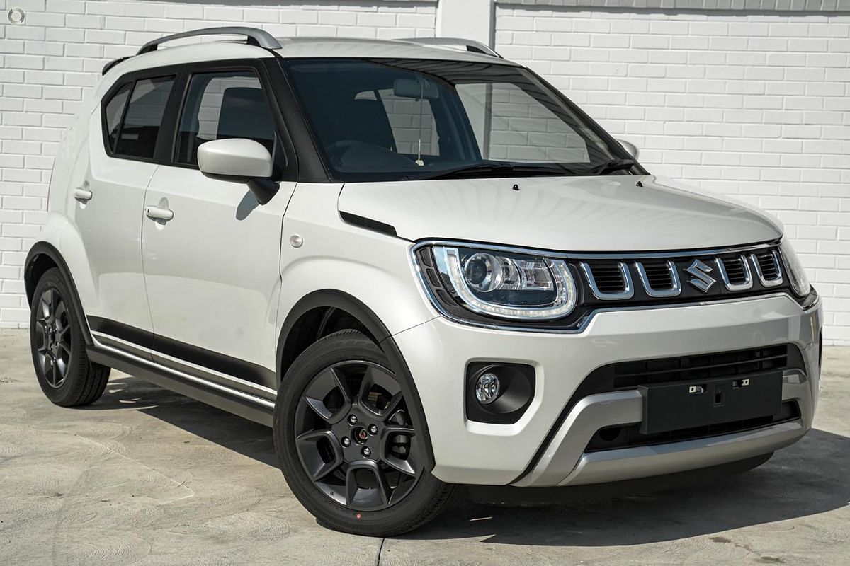 2024 Suzuki Ignis Shadow MF Series II