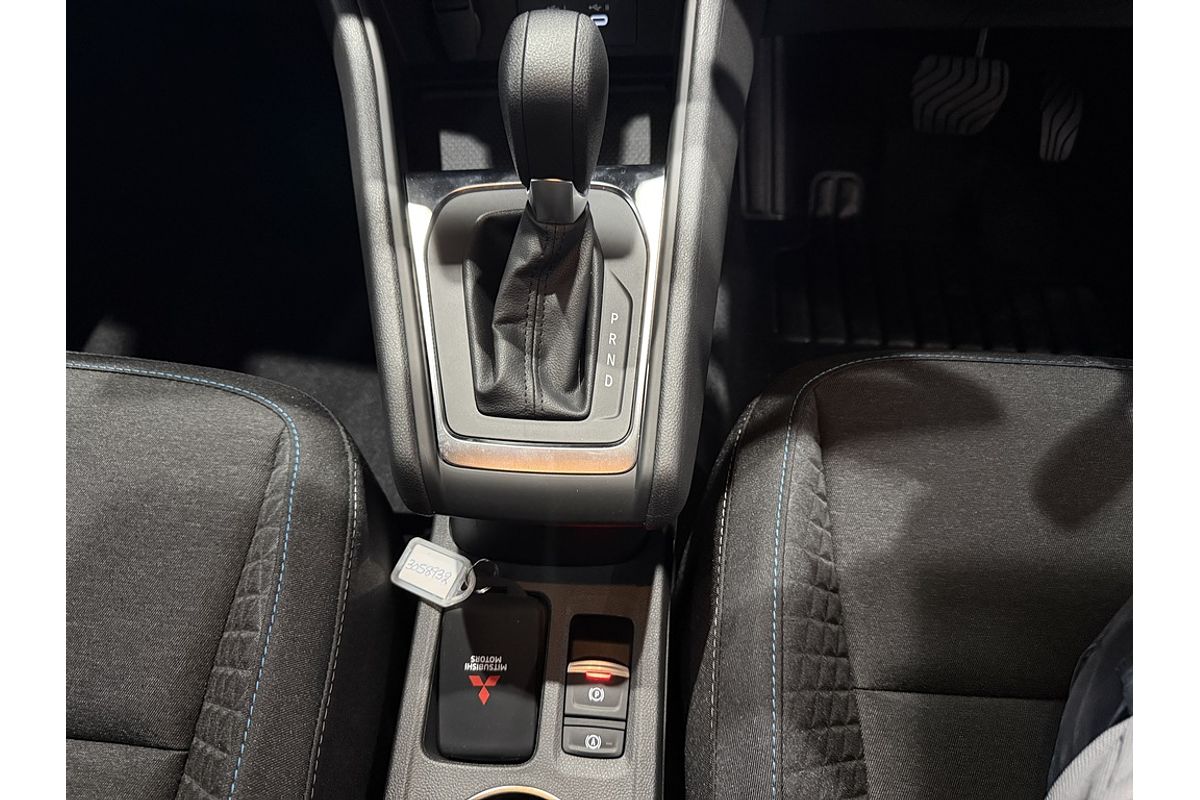 2025 Mitsubishi XE ASX ASPIRE 1.3 PET 7DCT 2WD
