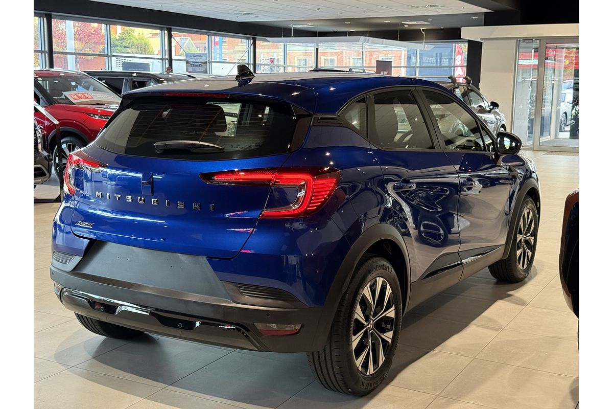 2025 Mitsubishi XE ASX ASPIRE 1.3 PET 7DCT 2WD