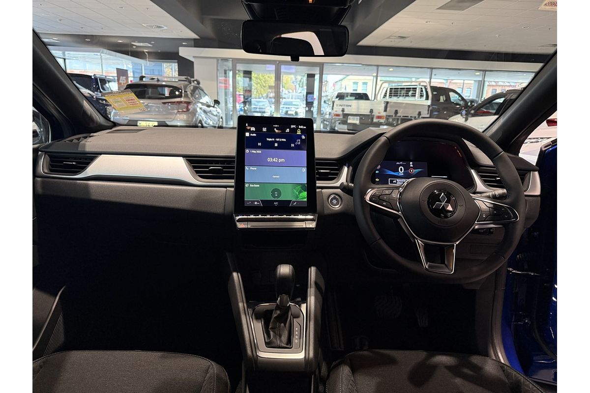 2025 Mitsubishi XE ASX ASPIRE 1.3 PET 7DCT 2WD