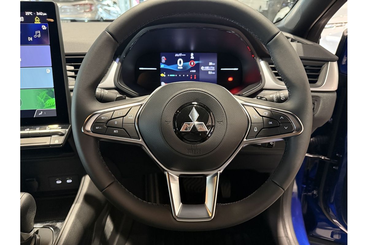 2025 Mitsubishi XE ASX ASPIRE 1.3 PET 7DCT 2WD