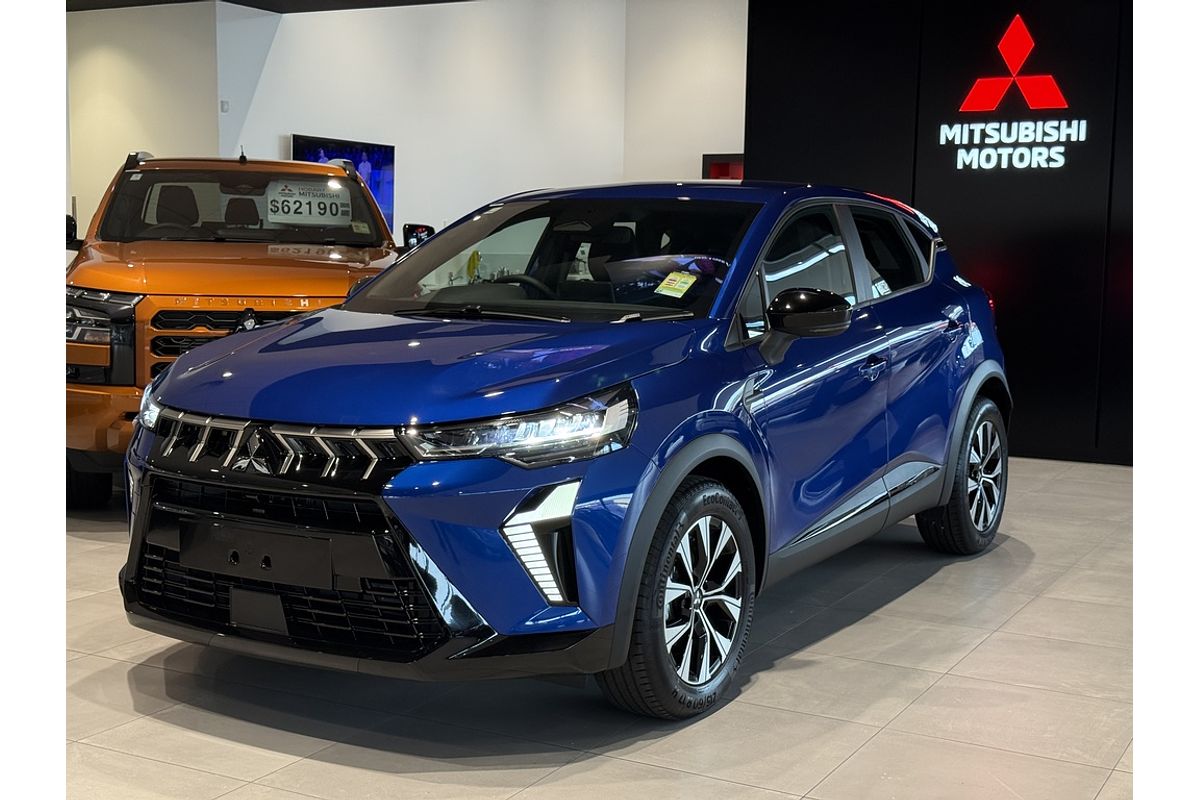 2025 Mitsubishi XE ASX ASPIRE 1.3 PET 7DCT 2WD