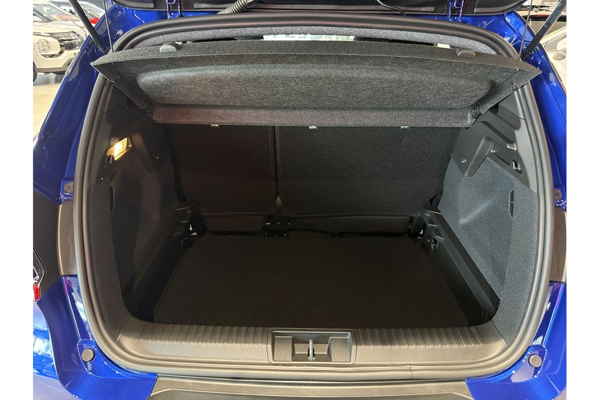 2025 Mitsubishi XE ASX ASPIRE 1.3 PET 7DCT 2WD