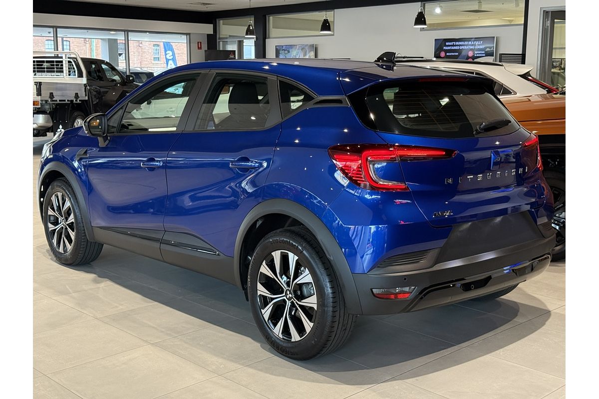 2025 Mitsubishi XE ASX ASPIRE 1.3 PET 7DCT 2WD