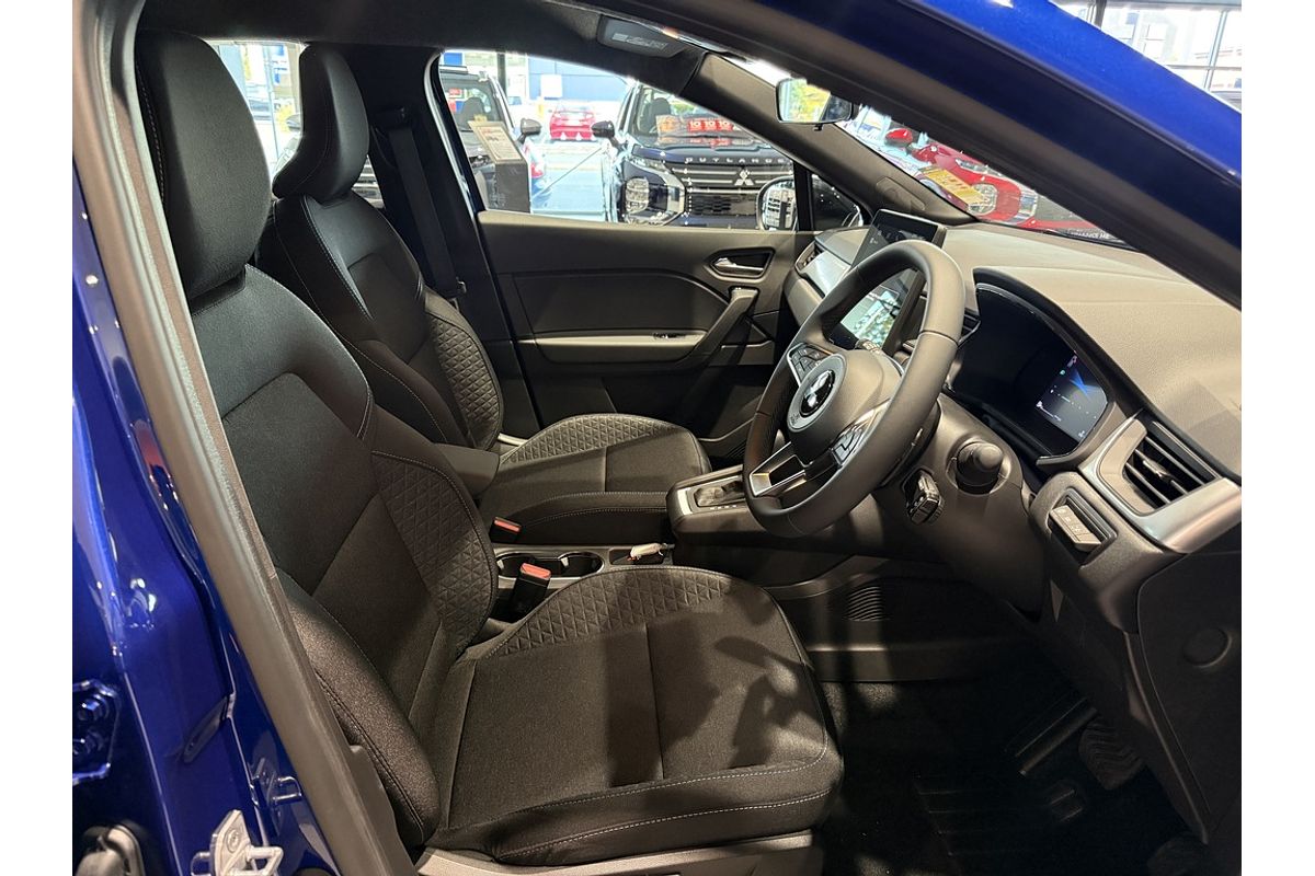 2025 Mitsubishi XE ASX ASPIRE 1.3 PET 7DCT 2WD