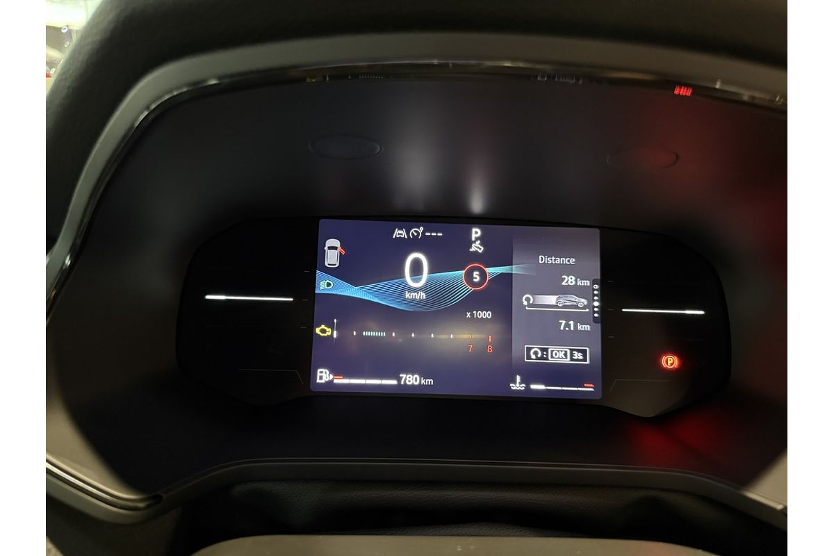 2025 Mitsubishi XE ASX ASPIRE 1.3 PET 7DCT 2WD