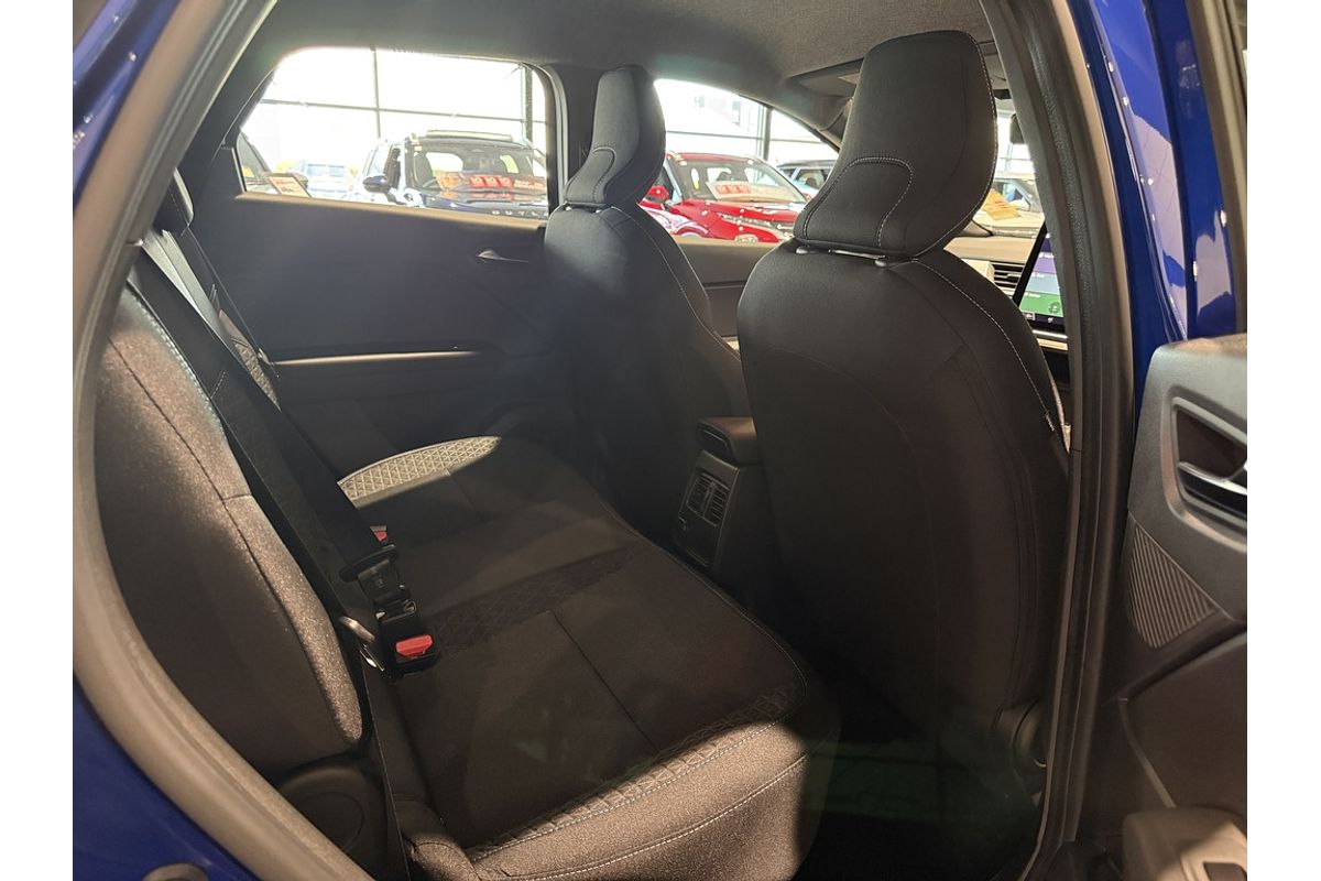 2025 Mitsubishi XE ASX ASPIRE 1.3 PET 7DCT 2WD