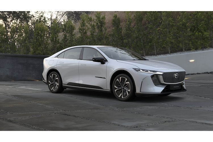 2026 Mazda 6e E35 GT