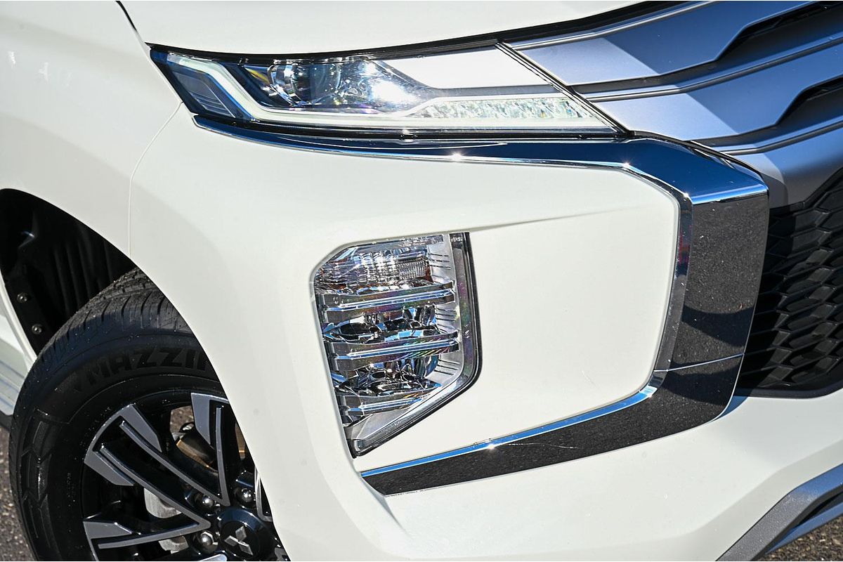 2023 Mitsubishi Pajero Sport GLS QF