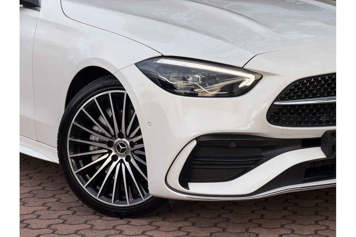2021 Mercedes-Benz C-Class C300 W206