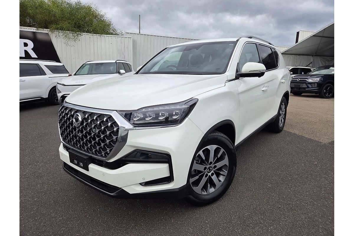 2024 SsangYong Rexton Ultimate Y461