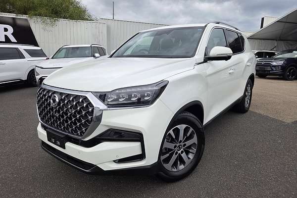 2024 SsangYong Rexton Ultimate Y461