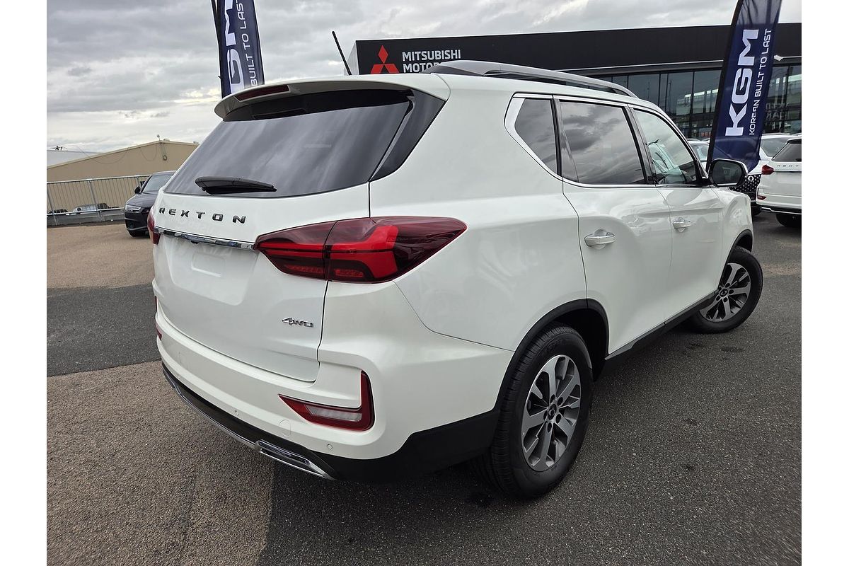 2024 SsangYong Rexton Ultimate Y461