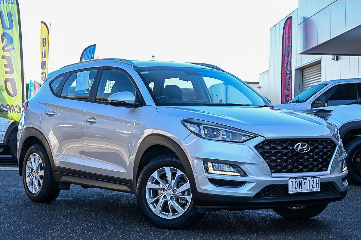 2018 Hyundai Tucson Active X TL