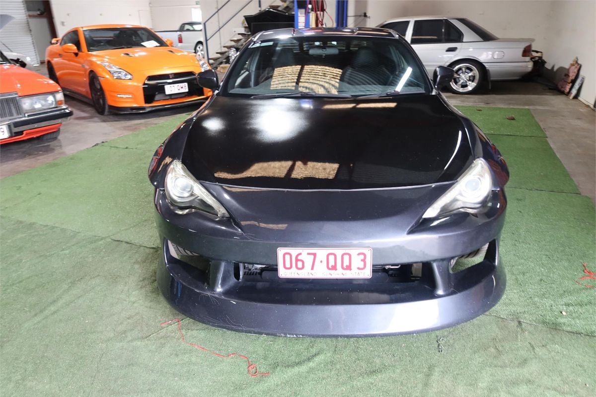 2017 Toyota 86 GT ZN6