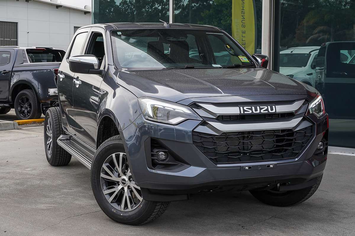 2026 Isuzu D-MAX LS-U 4X4