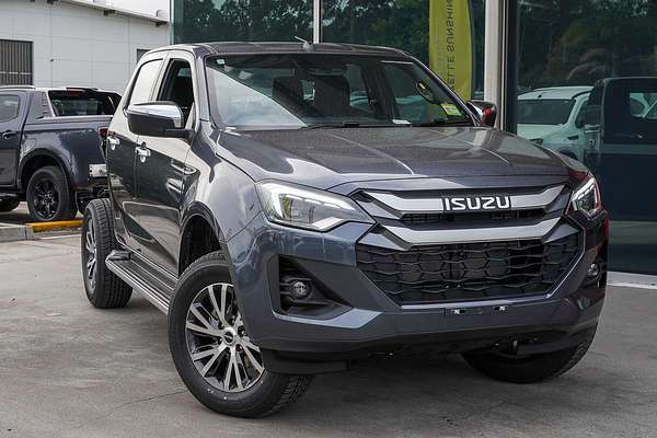 2026 Isuzu D-MAX LS-U 4X4
