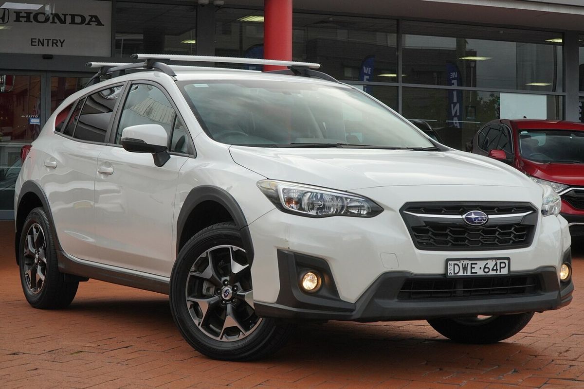 2018 Subaru XV 2.0i G5X