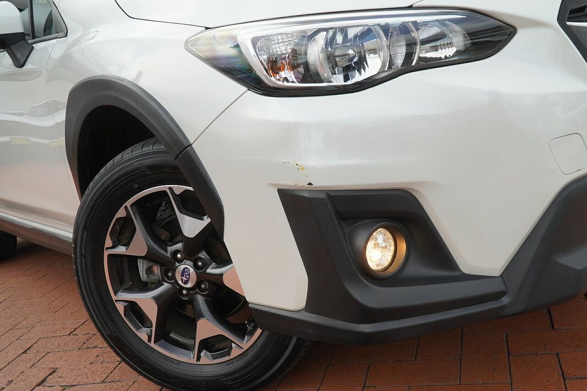 2018 Subaru XV 2.0i G5X