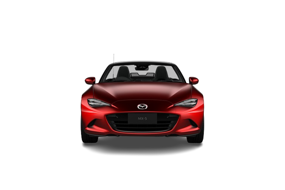 2026 Mazda MX-5 G20 GT ND